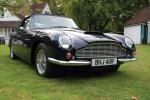 Aston Martin DB6 Volante 1966 года